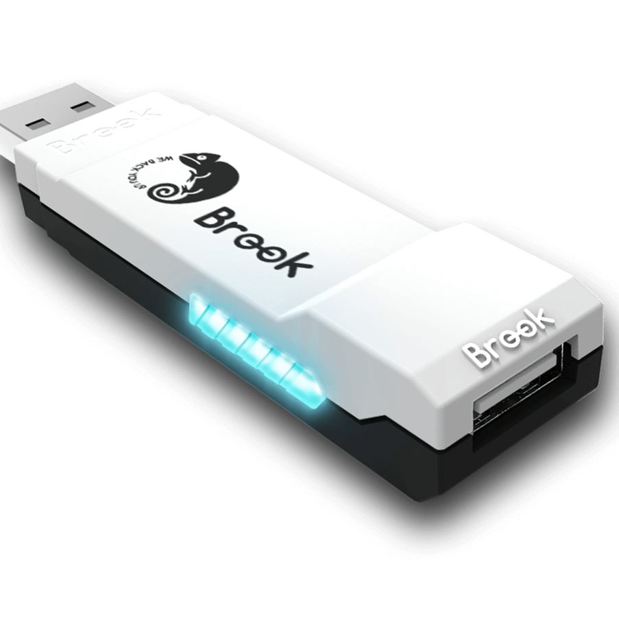 Brook Wingman FGC2（PS5用コンバーター）｜PS5 / PC対応【メーカー直送品】