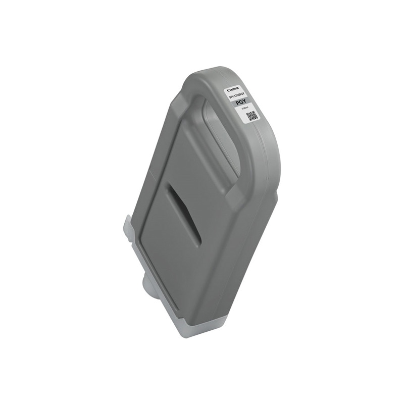 『PFI-3700 PGY』 キャノン CANON キヤノン 純正 大型プリンター用 顔料インクタンク フォトグレー