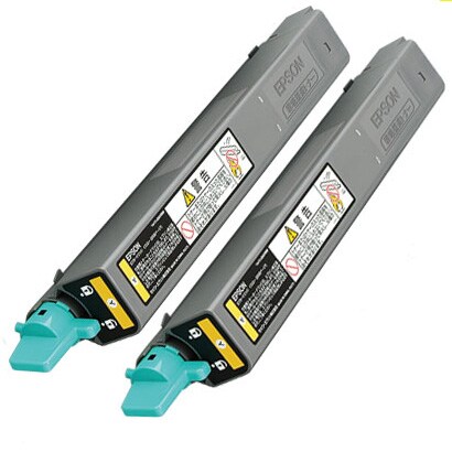 『LPC3T10YPV』 エプソン EPSON 純正 アウトレット品 環境推進トナー イエロー 2本パック