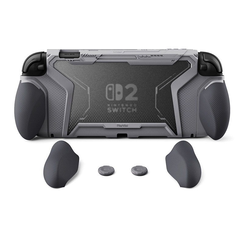 PlayVital BEYOND-GRIP Nintendo Switch 2（2025）対応 交換式グリップ