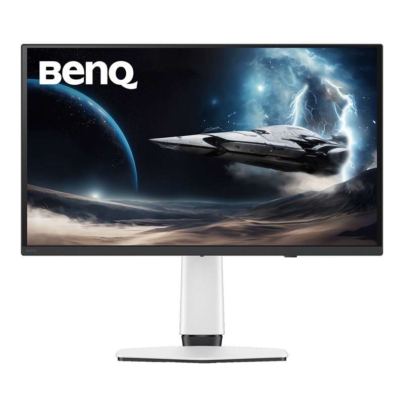 『EX271UZ』BenQ MOBIUZ 4K 有機EL ゲーミングモニター 26.5インチ 240Hz 166PPI  0.03ms GtG QD-OLED