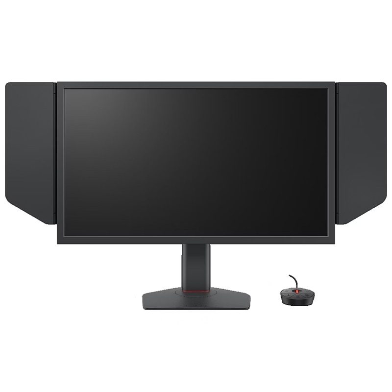 『XL2586X+』BenQ ZOWIE 600Hz ゲーミングモニター 24.1インチ Fast TN フルHD DyAc 2