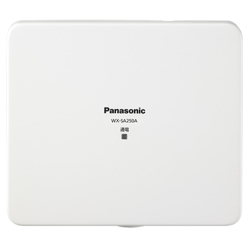 『WX-SA250A』Panasonic ワイヤレスアンテナ 1.9GHz帯 デジタルワイヤレスマイクシステム