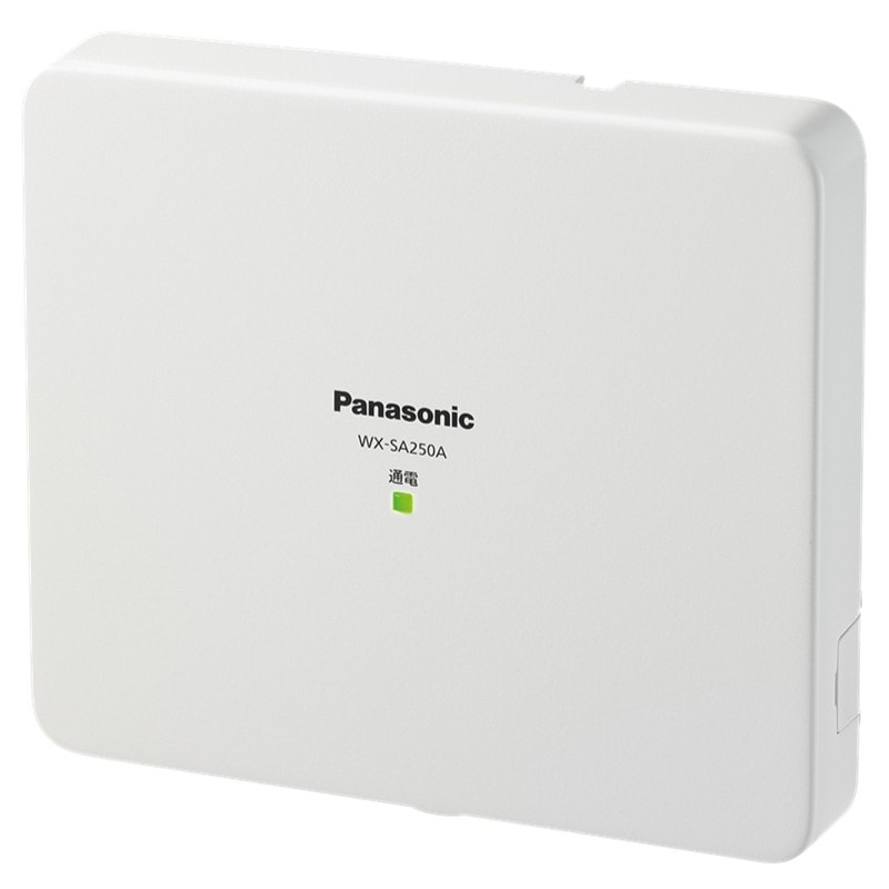 『WX-SA250A』Panasonic ワイヤレスアンテナ 1.9GHz帯 デジタルワイヤレスマイクシステム