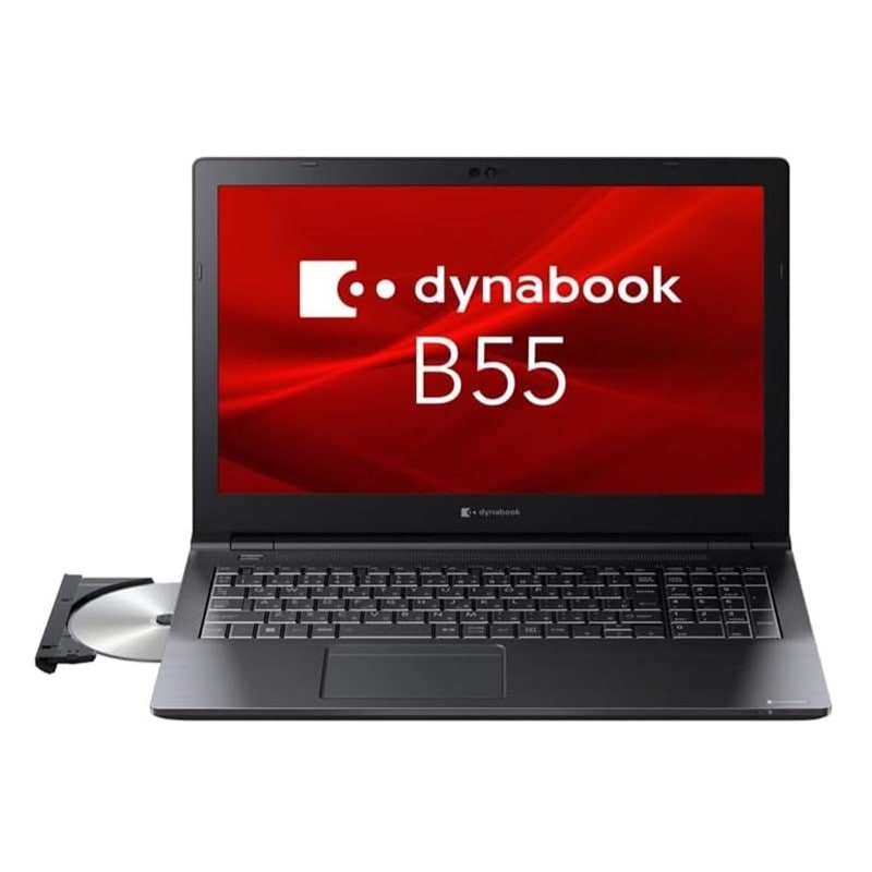 『A6BWLYG85E1A』dynabook B55/LY Core i3-1315U 8GB SSD256GB スーパーマルチ 15.6型FHD Office無 Win11Pro 24H2