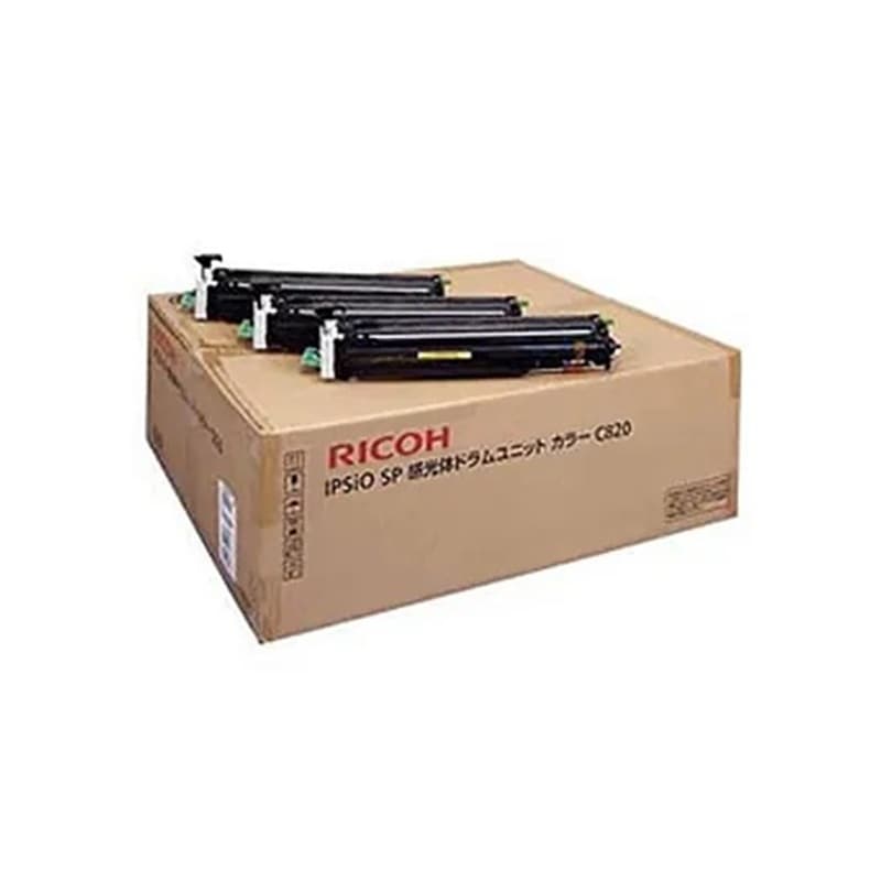 『515594』RICOH リコー 純正 アウトレット品 IPSiO SP 感光体 ドラムユニット トナーカートリッジ カラー C/M/Y3本セット