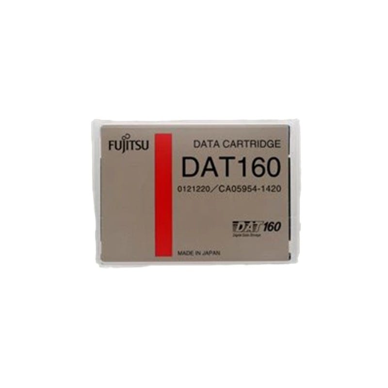 『CA05954-1420』FUJITSU データカートリッジ DAT160 DATカセット