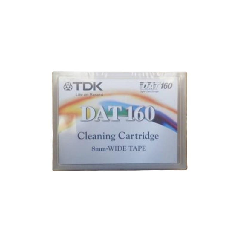 『DC-DAT8CC』TDK クリーニングカートリッジ DAT160 クリーニングカセット