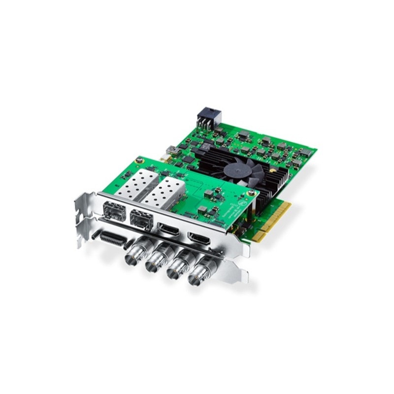 『BDLKHDEXTR4K12G』BlackmagicDesign DeckLink 4K Extreme 12G キャプチャーカード キャプチャーボード