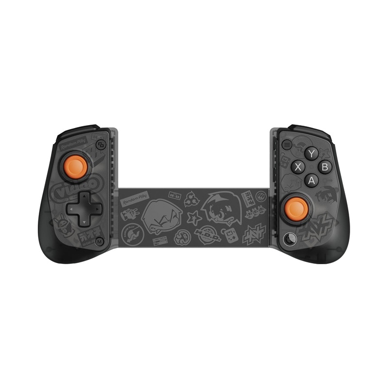 GameSir X5s ZZZ Black（無線/有線コントローラー）ゼンレスゾーンゼロコラボモデル Switch / iPhone / Android / Windows対応【メーカー直送品】