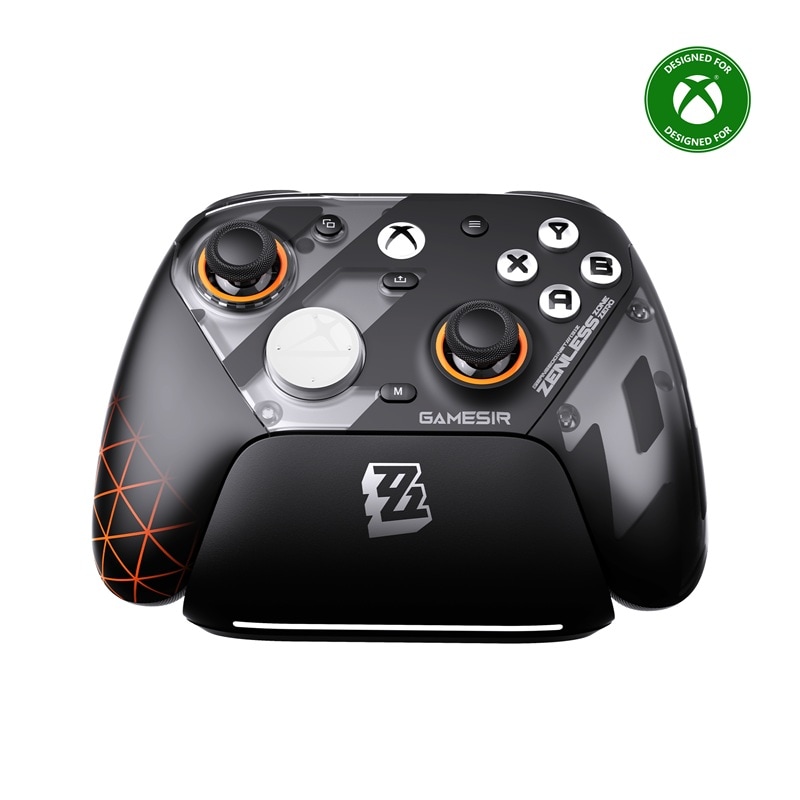 GameSir G7 Pro ZZZ（無線/有線コントローラー）ゼンレスゾーンゼロコラボモデル Xbox / Windows PC / Android対応【メーカー直送品】