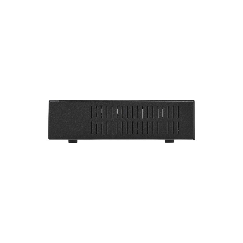 『BS-GU2105P』BUFFALO Giga対応 Layer2 アンマネージスイッチ 5ポート PoE 50W