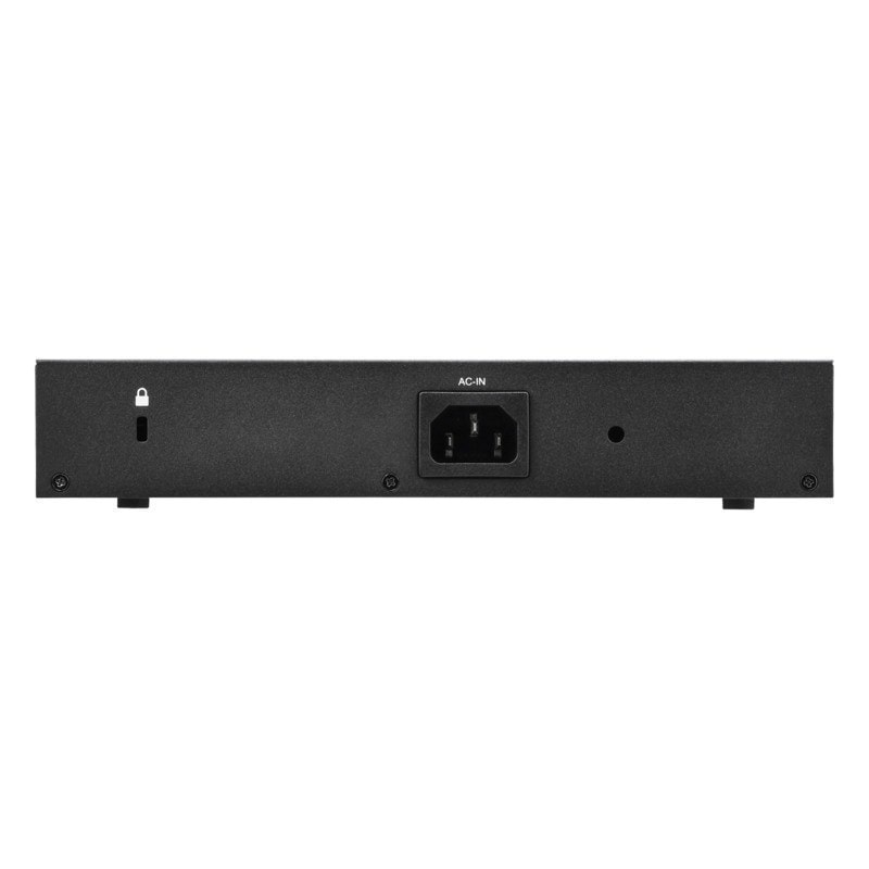 『BS-GU2105P』BUFFALO Giga対応 Layer2 アンマネージスイッチ 5ポート PoE 50W