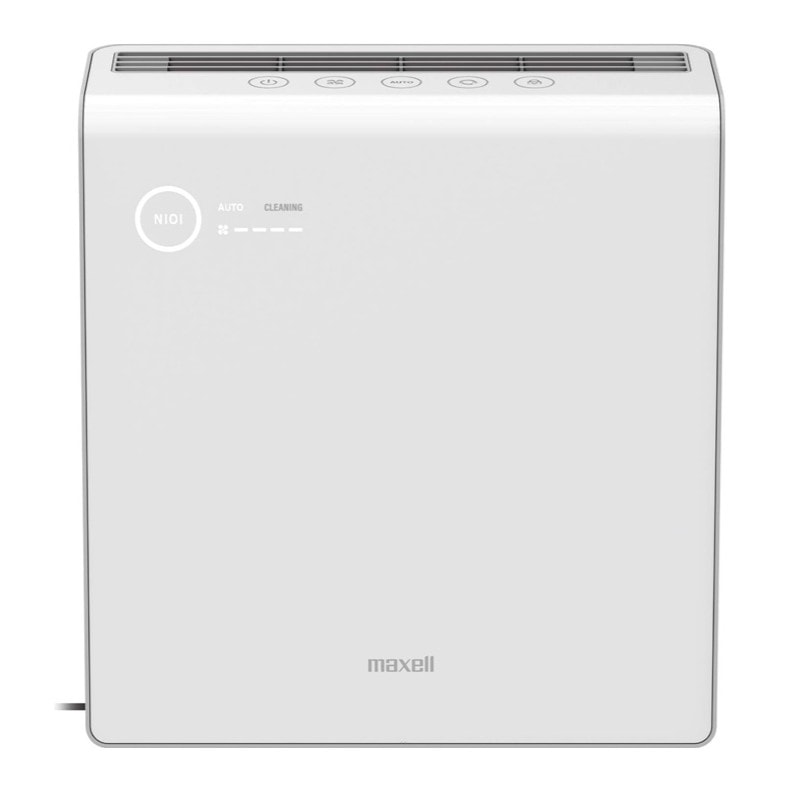 『MXAP-AE400』maxell マクセル 業務用オゾン除菌消臭器 ホワイト