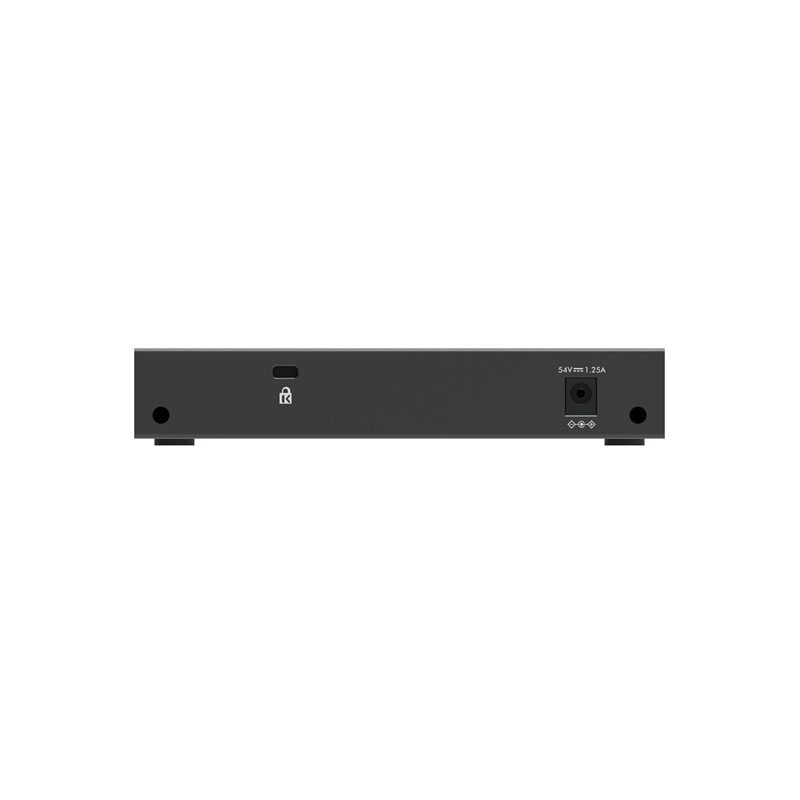 『GS305P-300JPS』NETGEAR スイッチングハブ アンマネージ ギガビット 5ポート PoE+ 63W