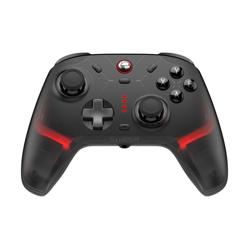 GameSir Cyclone2 Black（有線/無線コントローラー） Nintendo Switch/iOS/Android/Windows対応【メーカー直送品】