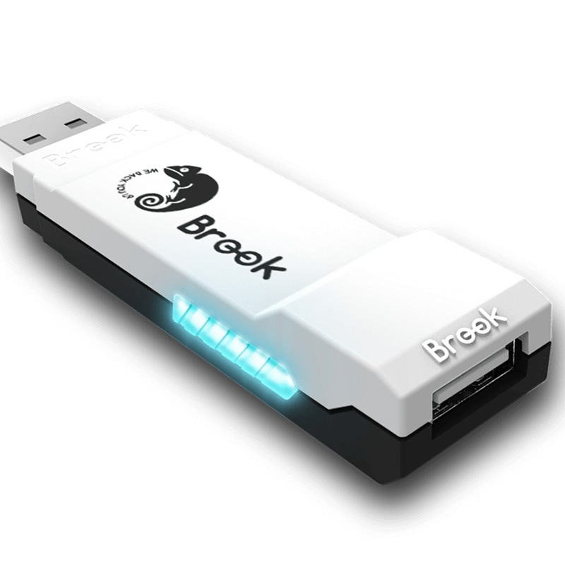 Brook Wingman FGC2（PS5用コンバーター） PS5 / PC対応【メーカー直送品】