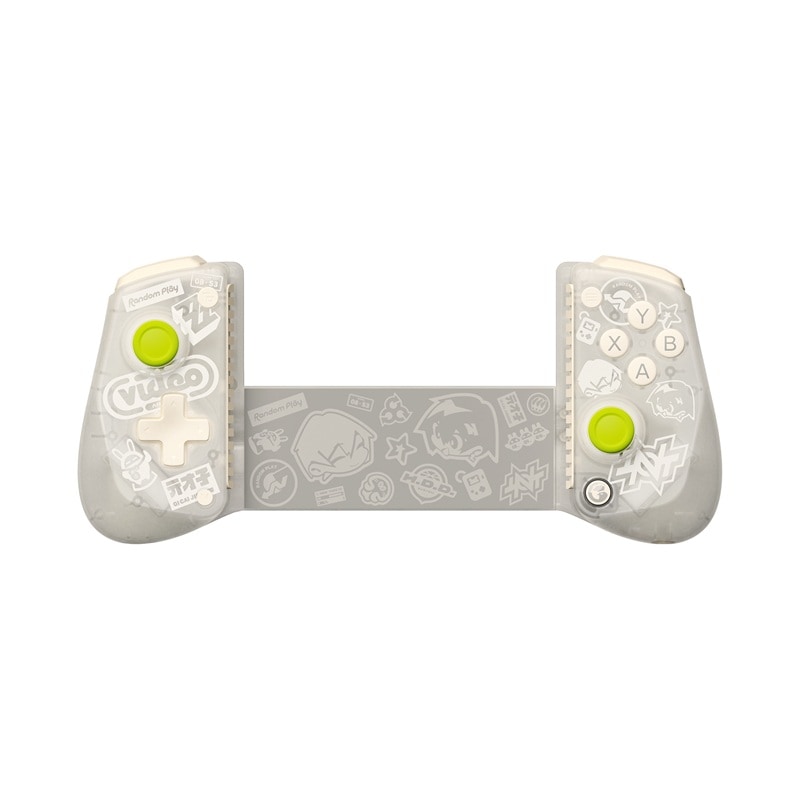 GameSir X5s ZZZ White（無線/有線コントローラー）ゼンレスゾーンゼロコラボモデル Switch / iPhone / Android / Windows対応【メーカー直送品】