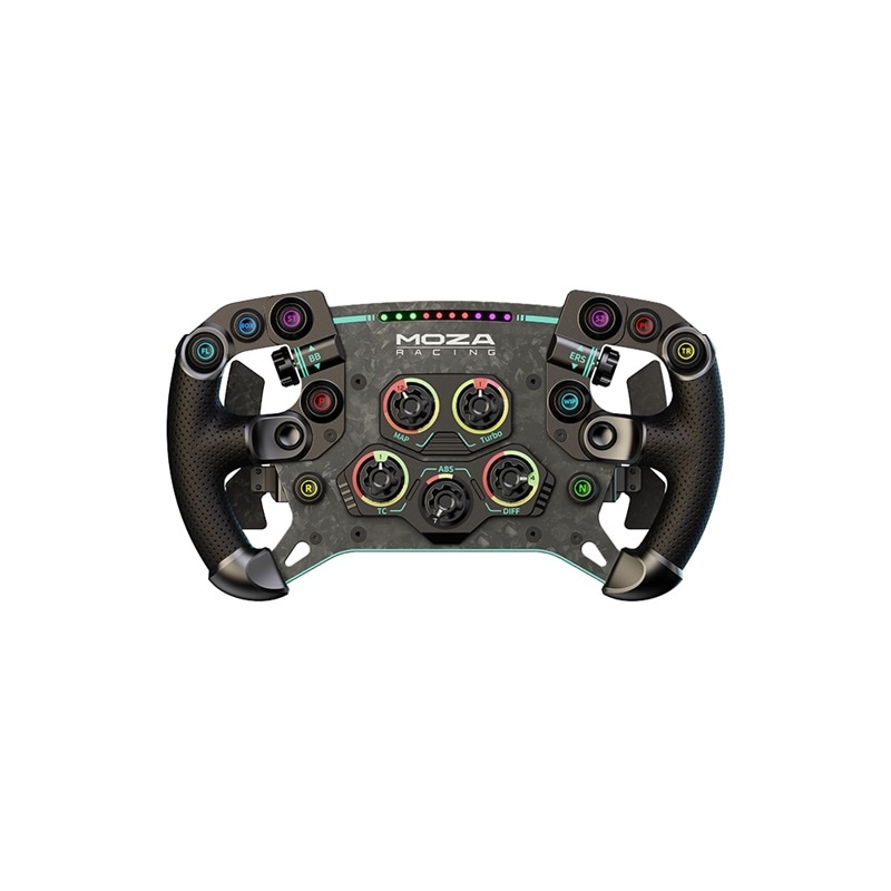 Moza GS V2P GTホイール 【メーカー直送品】