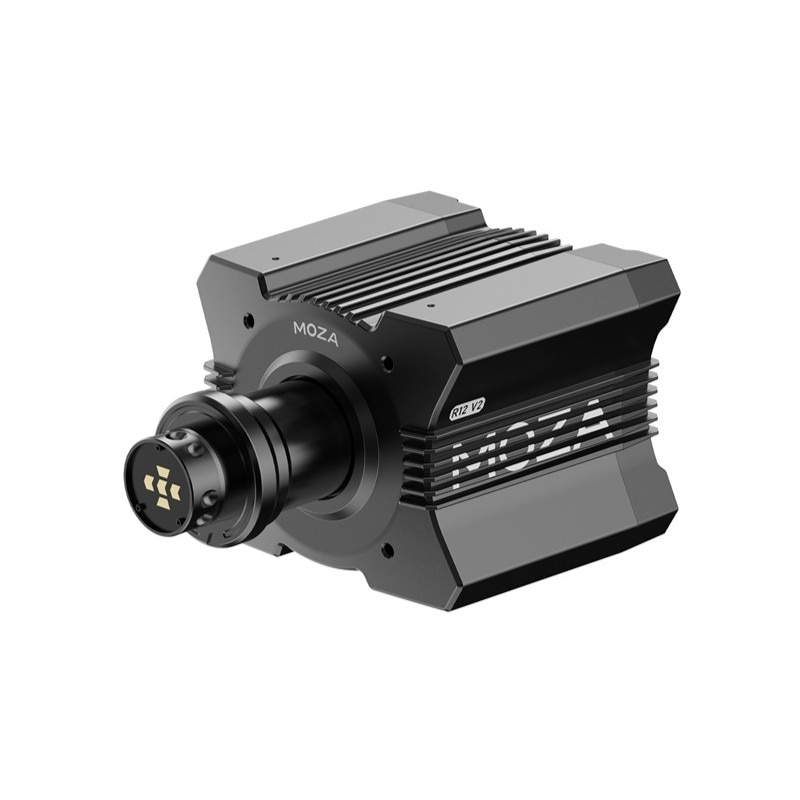 Moza R12 V2 Direct Drive Wheel Base ダイレクトドライブホイールベース 【メーカー直送品】