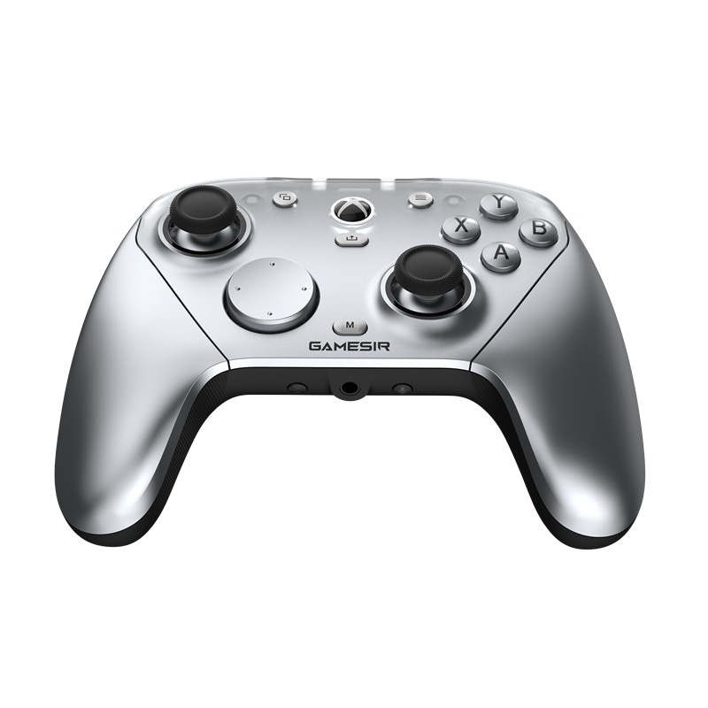 GameSir G7 Pro Metallic Silver（無線/有線コントローラー） Xbox / Windows PC / Android対応