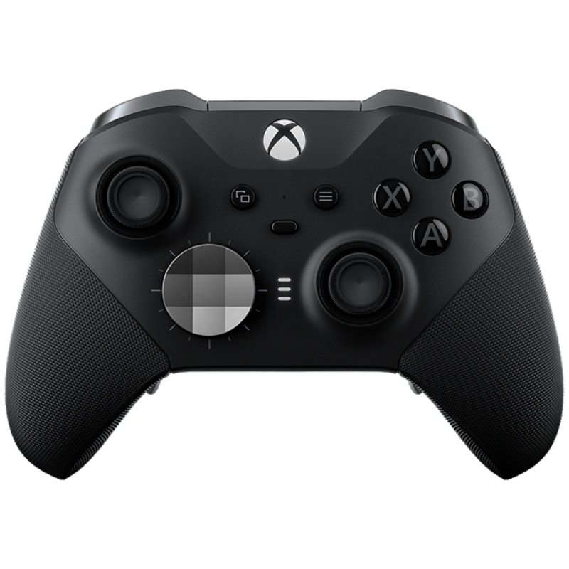 『FST-00009』Microsoft Xbox Elite ワイヤレス コントローラー Series 2 ブラック