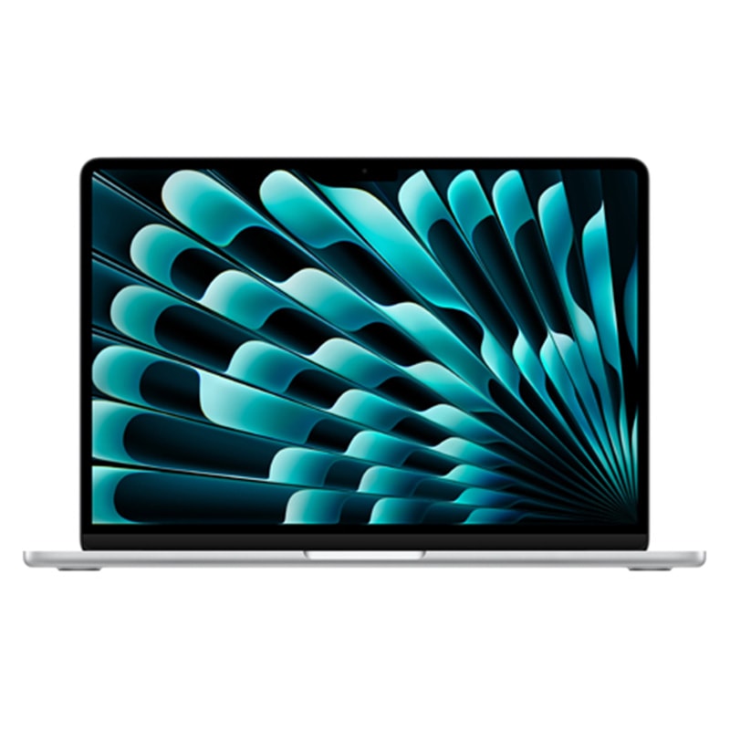 『MW0X3J/A』Apple ノートPC MacBook Air M4 16GB SSD512GB macOS ODD無 13.6型 シルバー