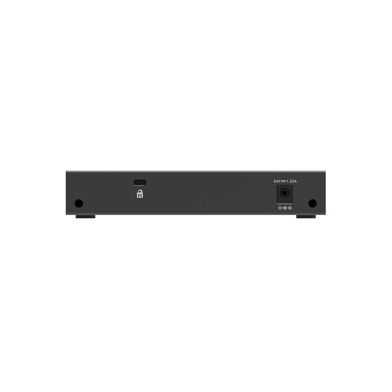 『GS305P-300JPS』NETGEAR スイッチングハブ アンマネージ ギガビット 5ポート PoE+ 63W
