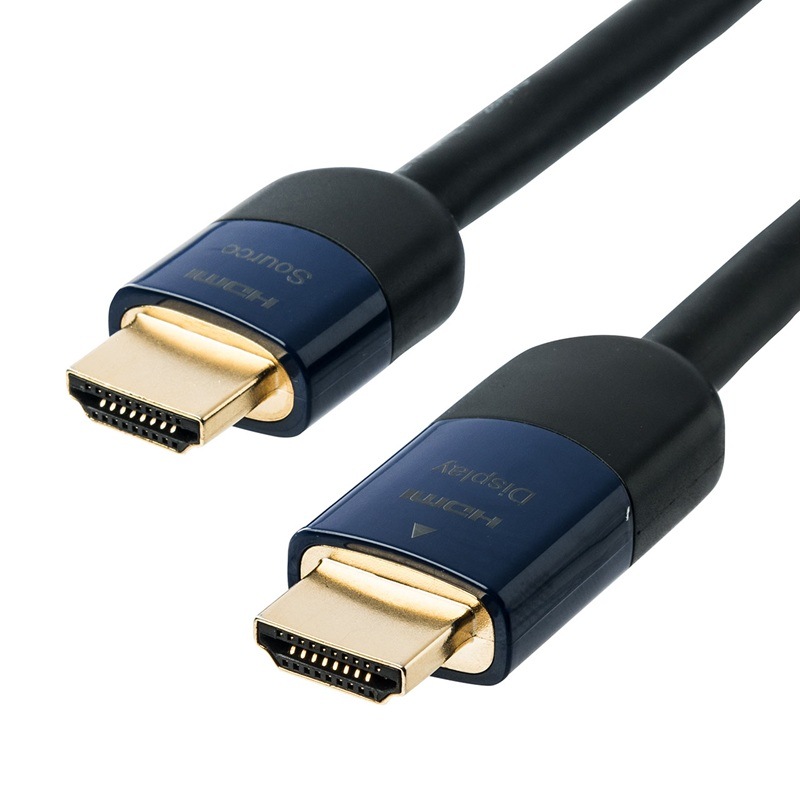 『500-HDMI013-10』サンワサプライ HDMIケーブル 10m イコライザ内蔵 4K/30Hz対応 HDMI正規認証品
