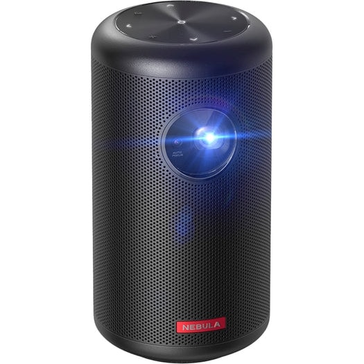 Anker Nebula Capsule II プロジェクター【ジャンク品】 ジャンク品 Anker Nebula Capsule II プロジェクター 2台 - メルカリ