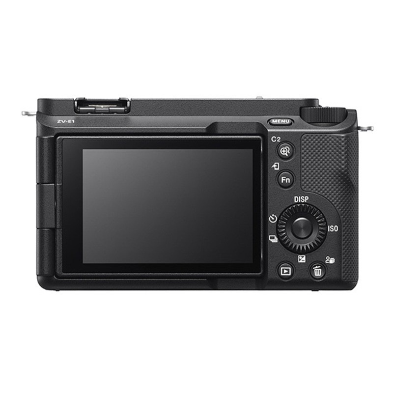 『ZV-E1』SONY デジタル一眼カメラ VLOGCAM フルサイズ ミラーレス ボディ ブラック