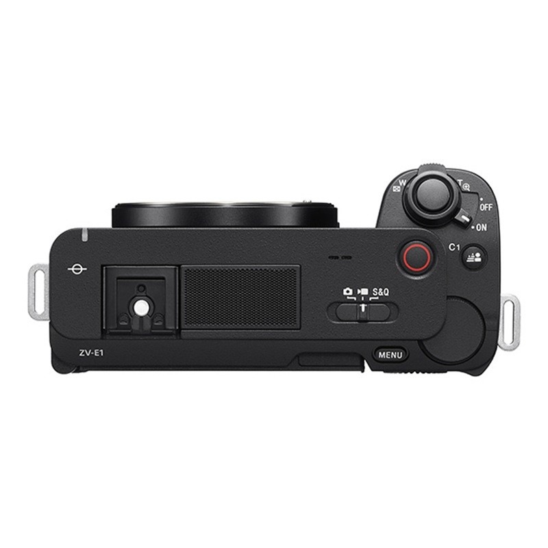 『ZV-E1』SONY デジタル一眼カメラ VLOGCAM フルサイズ ミラーレス ボディ ブラック