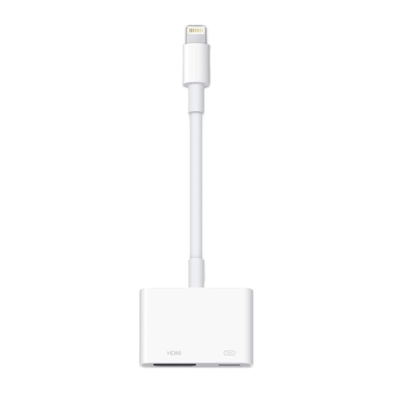 『MD826AM/A』Apple Lightning Digital AVアダプタ 純正 新品未開封