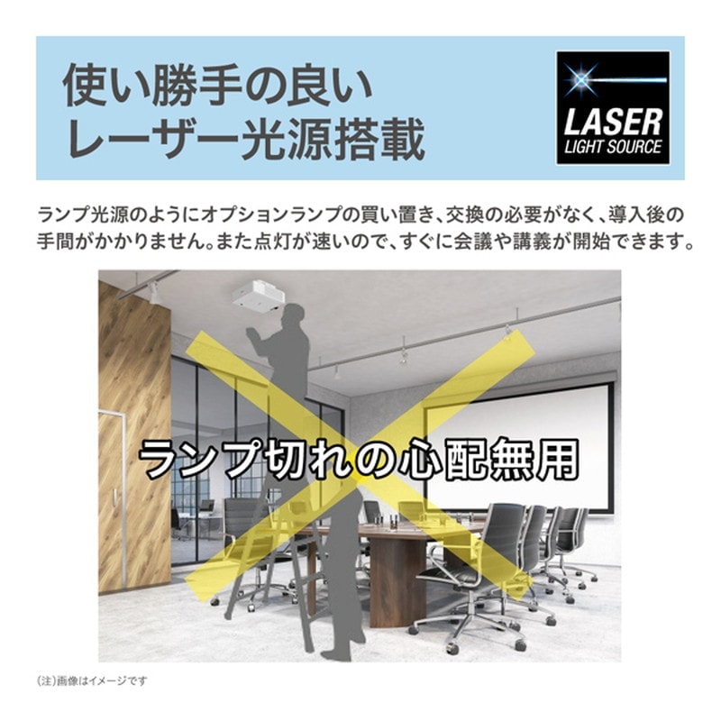 EB-L250F』EPSON エプソン プロジェクター スタンダードモデル