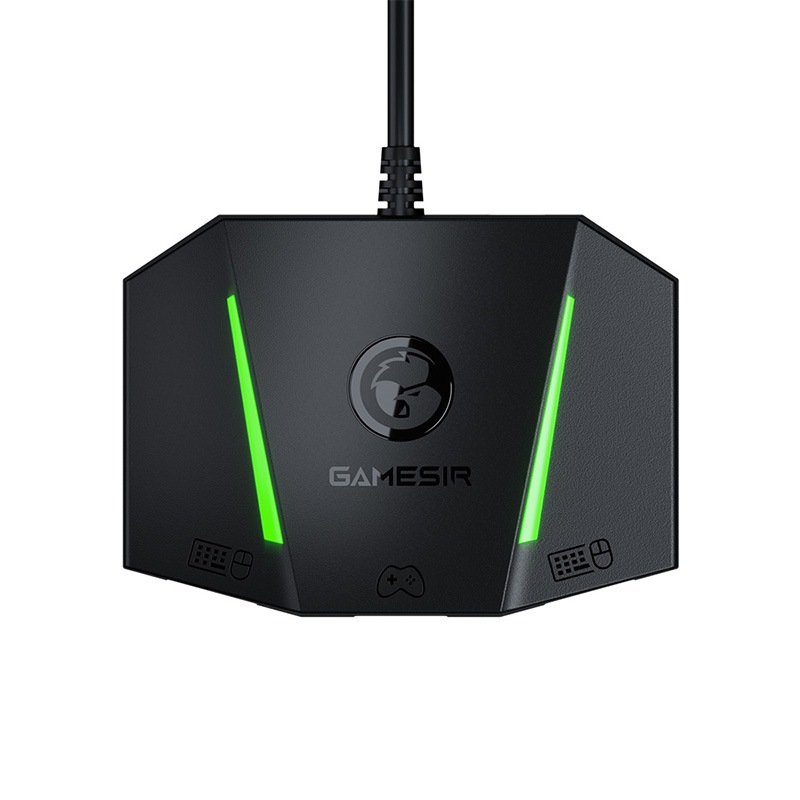 GameSir VX AimBox マルチプラットフォーム コンソール アダプター 有線接続 【メーカー直送品】