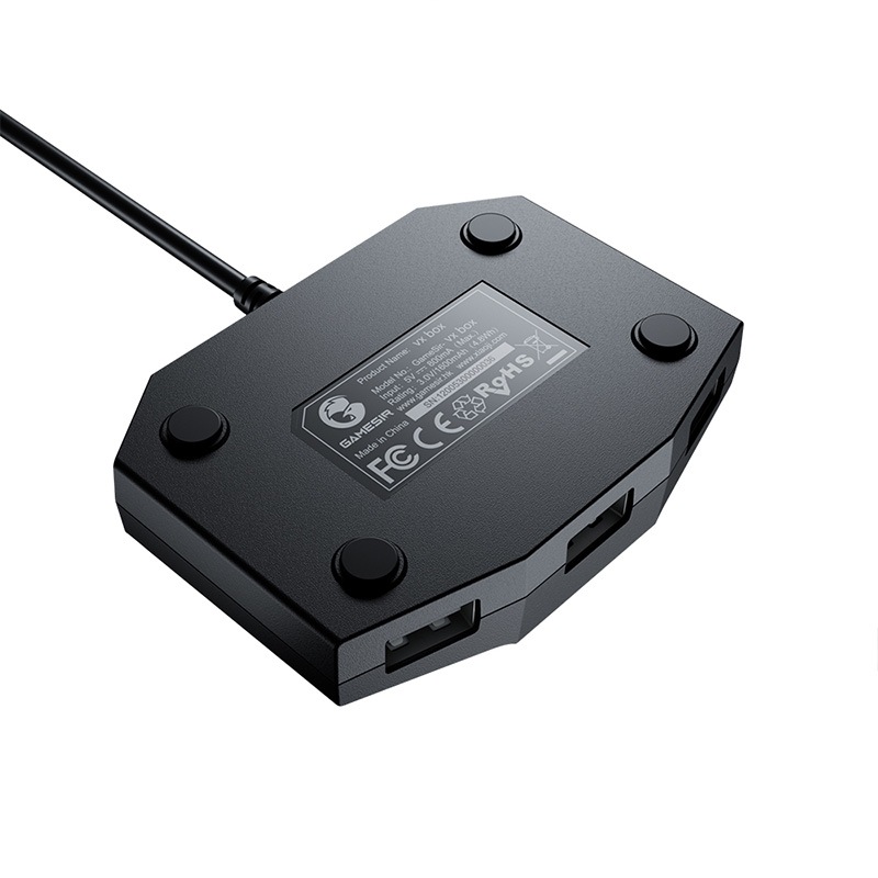 GameSir VX AimBox マルチプラットフォーム コンソール アダプター 有線接続 【メーカー直送品】