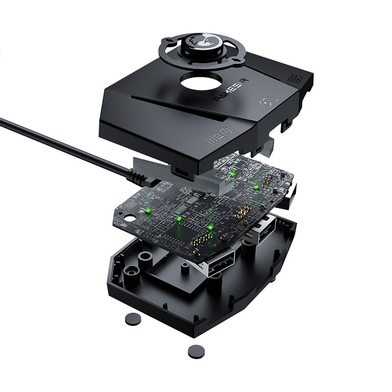 GameSir VX AimBox マルチプラットフォーム コンソール アダプター 有線接続 【メーカー直送品】