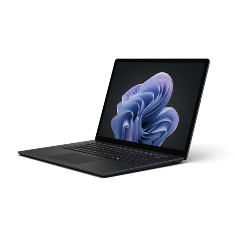 『ZLG-00020』Microsoft Surface Laptop 6 ノートパソコン Intel Core Ultra 5 135H 16GB SSD 256GB Windows11 Pro Officeなし 15インチ ブラック