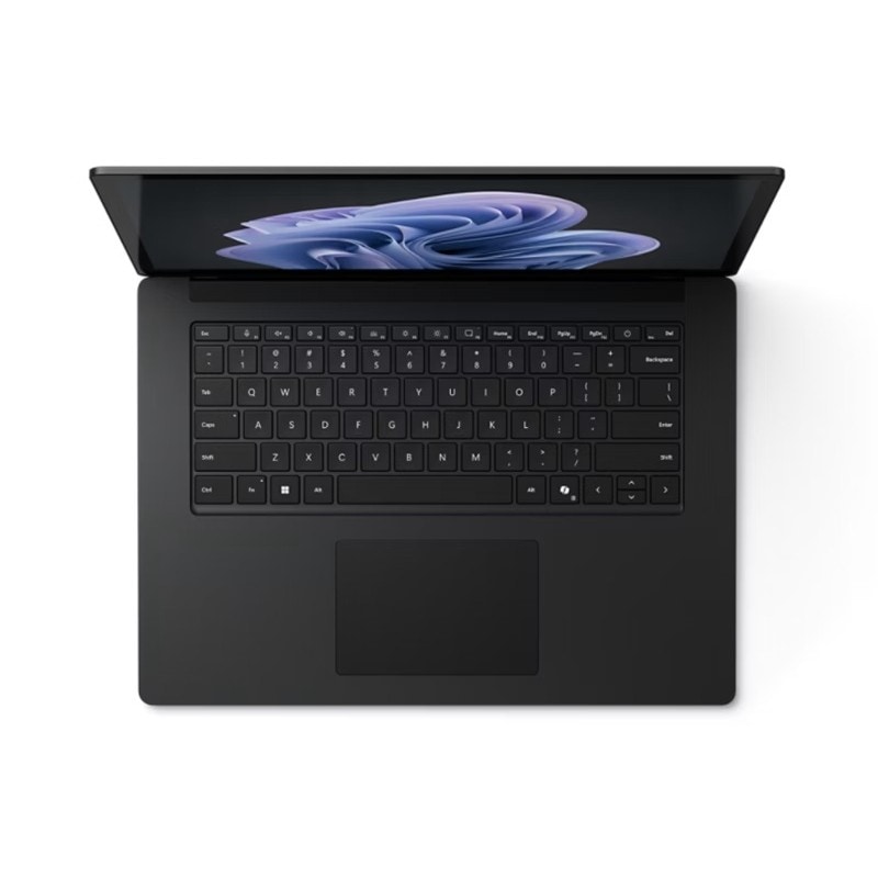 『ZLG-00020』Microsoft Surface Laptop 6 ノートパソコン Intel Core Ultra 5 135H 16GB SSD 256GB Windows11 Pro Officeなし 15インチ ブラック