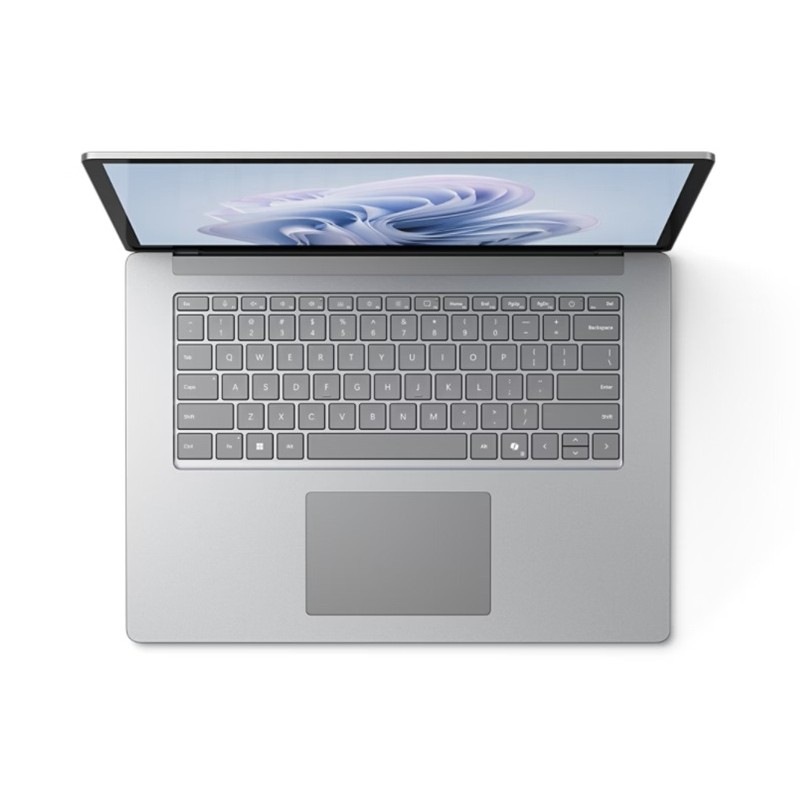『ZLP-00045』Microsoft Surface Laptop 6 ノートパソコン Intel Core Ultra 7 165H 16GB SSD 256GB Windows11 Pro Officeなし 15インチ プラチナ