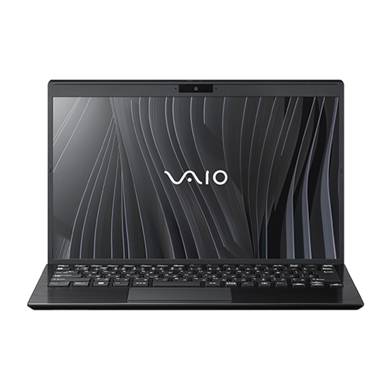 『VJPG214000035』VAIO Pro PG ノートパソコン Core i5-1235U 8GB SSD256GB Win11Pro 13.3型FHD 顔認証 ブラック 光学ドライブなし Officeなし