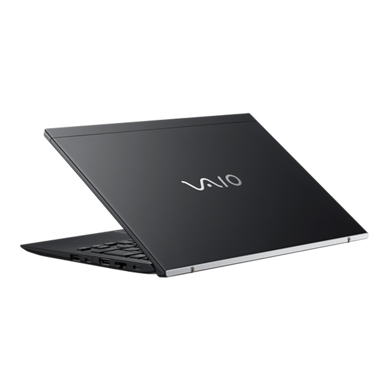 『VJPG214000035』VAIO Pro PG ノートパソコン Core i5-1235U 8GB SSD256GB Win11Pro 13.3型FHD 顔認証 ブラック 光学ドライブなし Officeなし