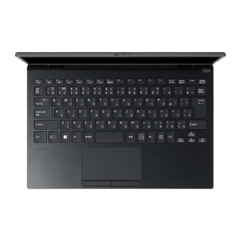 『VJPG214000035』VAIO Pro PG ノートパソコン Core i5-1235U 8GB SSD256GB Win11Pro 13.3型FHD 顔認証 ブラック 光学ドライブなし Officeなし