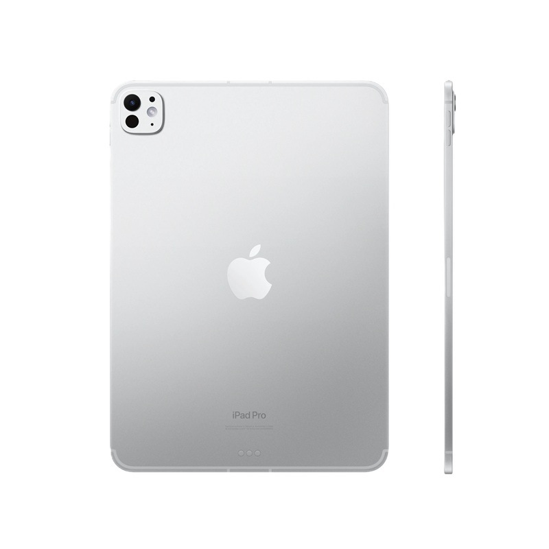 『ME2T4J/A』Apple iPad Pro Wi-Fi + Cellular 512GB M5チップ 11インチ SIMフリー シルバー
