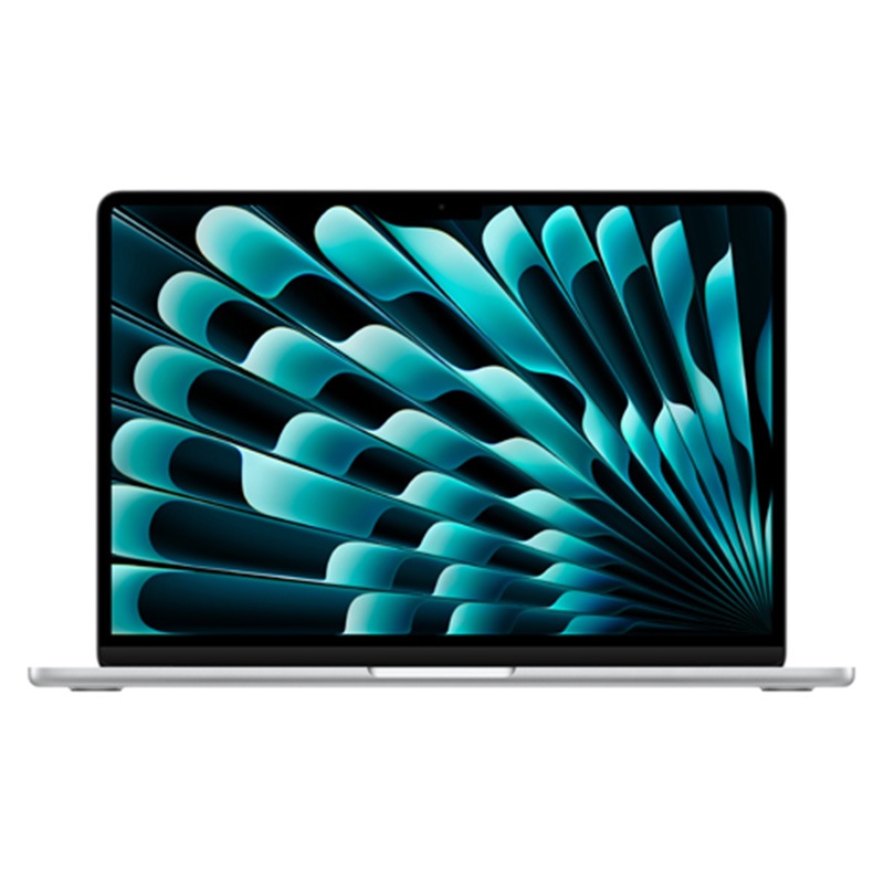 『MW0W3J/A』Apple ノートPC MacBook Air M4 16GB SSD256GB macOS ODD無 13.6型 シルバー