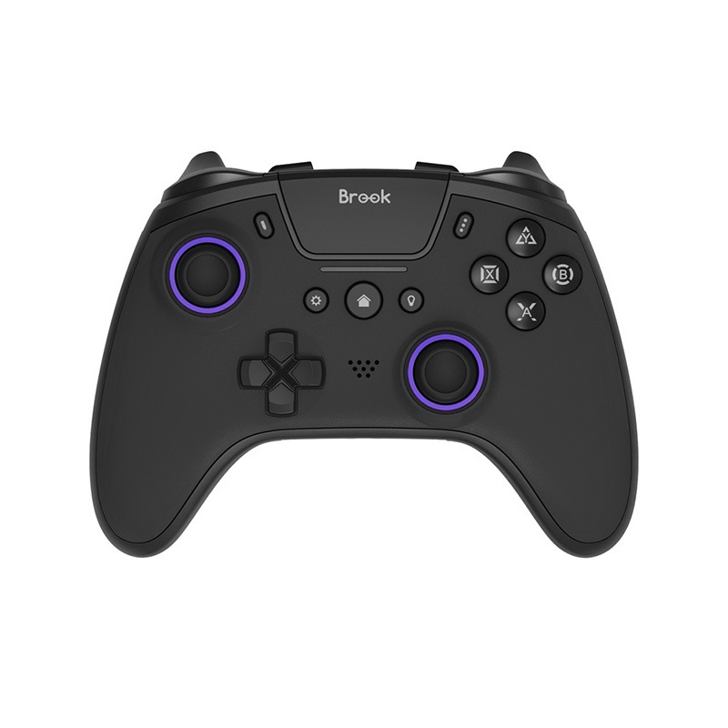 Brook StarRay（無線/有線コントローラー）｜PS5 / Windows PC / iPhone / Android対応【メーカー直送品】