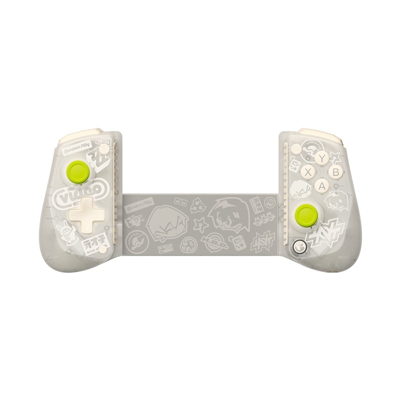 GameSir X5s ZZZ White（無線/有線コントローラー）｜Switch / iPhone / Android / Windows対応【メーカー直送品】
