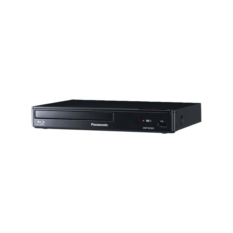 『DMP-BD90S』Panasonic ブルーレイディスクプレーヤー ハイレゾ対応