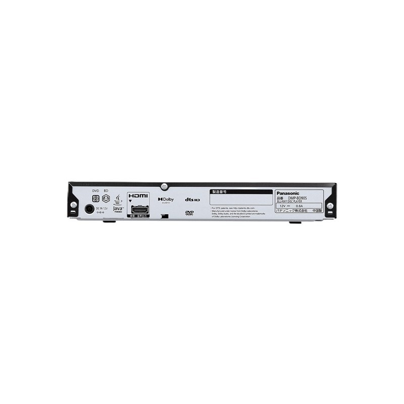『DMP-BD90S』Panasonic ブルーレイディスクプレーヤー ハイレゾ対応
