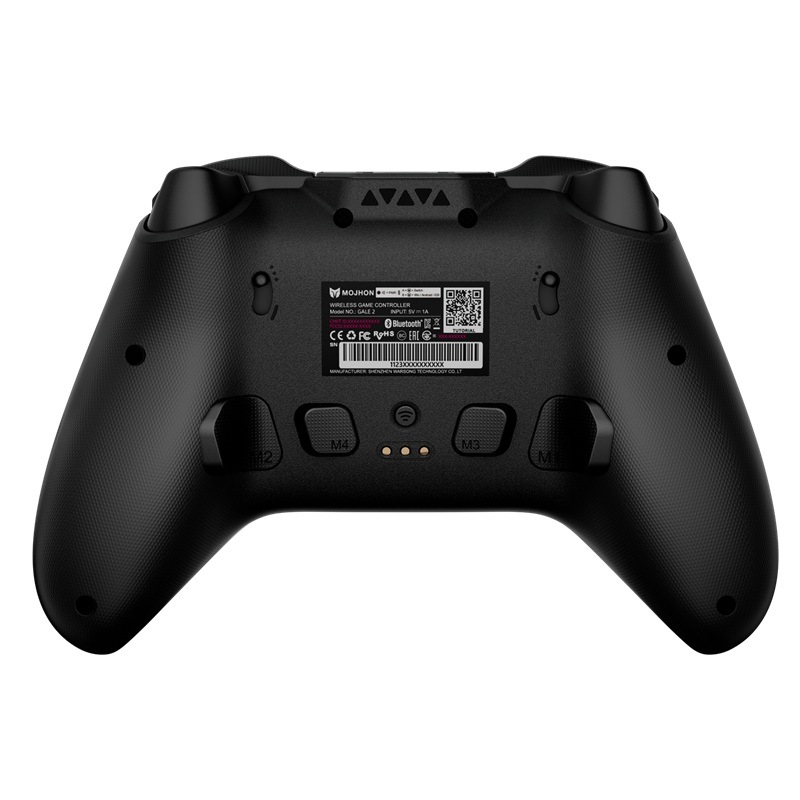 MOJHON STORM ゲーミングコントローラー 有線 無線 専用TMRスティック Android / iOS / Windows / Switch2対応【メーカー直送品】